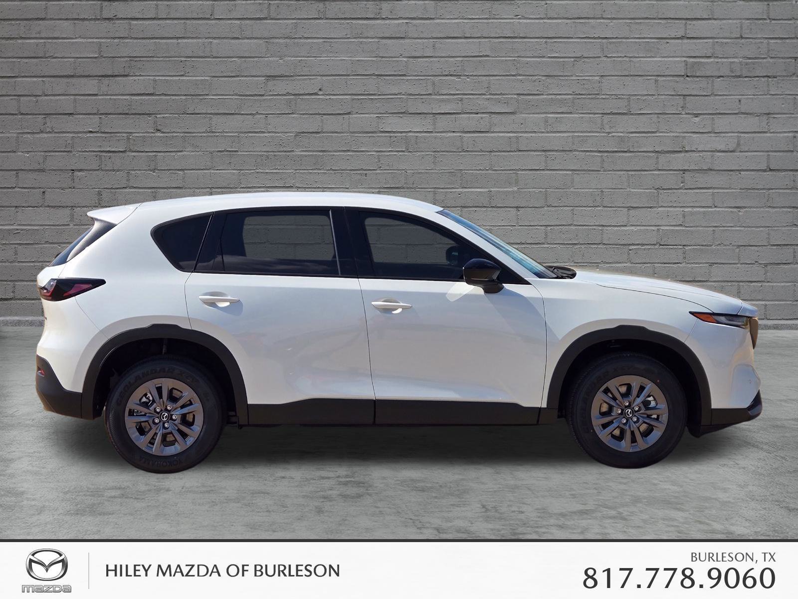 New 2026 MAZDA CX-5 Select AWD/4WD image 3