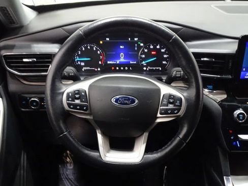 Used 2023 Ford Explorer Limited AWD/4WD image 25