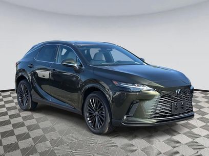 New 2025 Lexus RX 350 Premium
