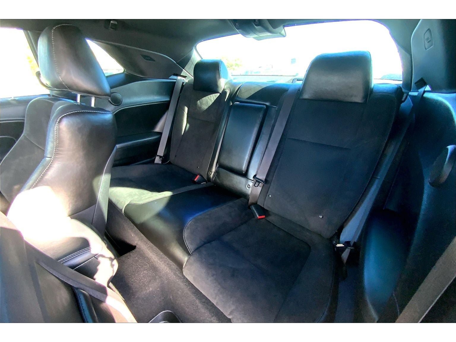 Used 2022 Dodge Challenger R/T Scat Pack w/ Shaker Package RWD image 26