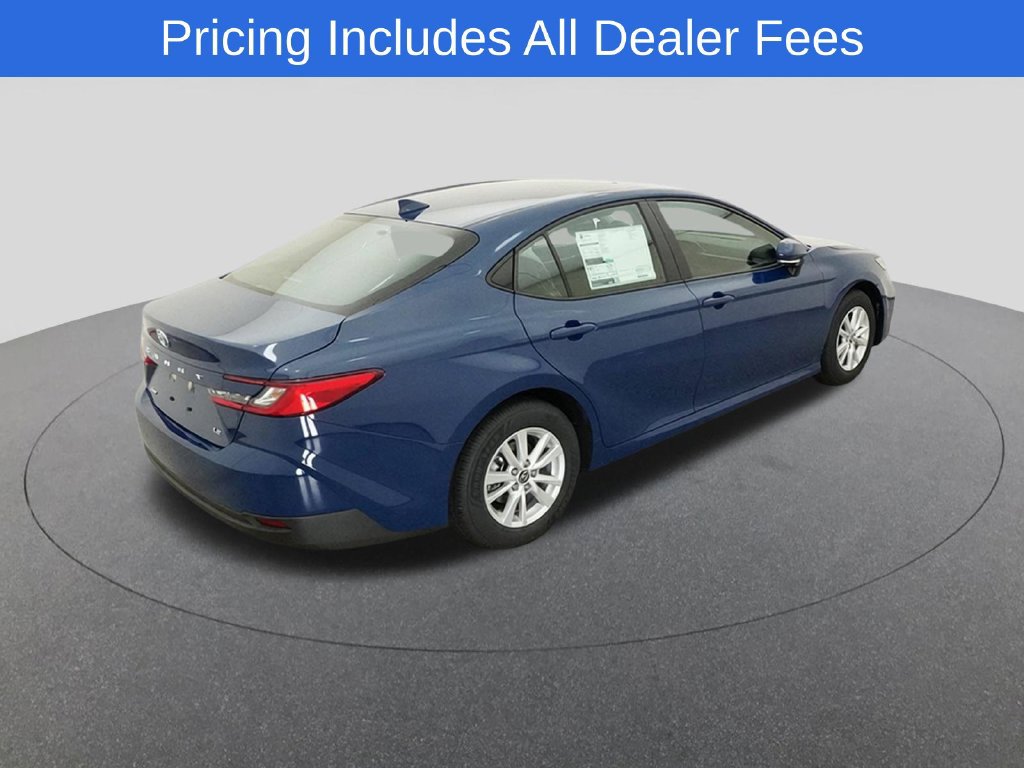 New 2026 Toyota Camry LE FWD image 9
