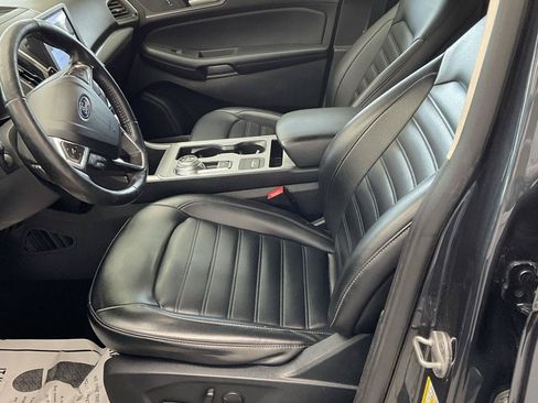 Used 2022 Ford Edge SEL w/ Convenience Package AWD/4WD image 8