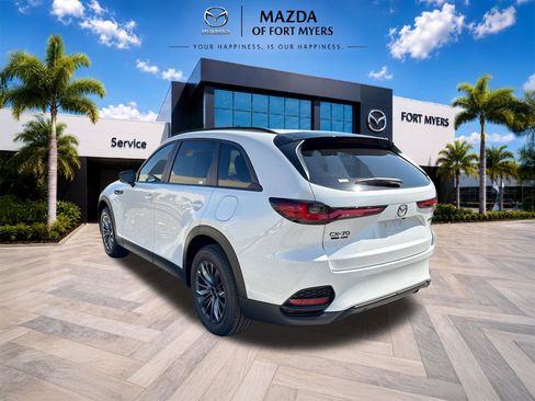 New 2026 MAZDA CX-70 SC AWD/4WD image 7