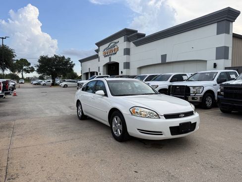 Used 2008 Chevrolet Impala LT FWD image 39