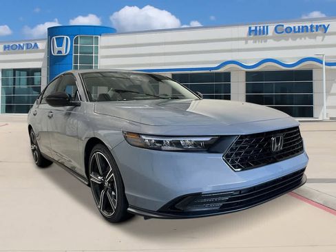 New 2026 Honda Accord SE image 7