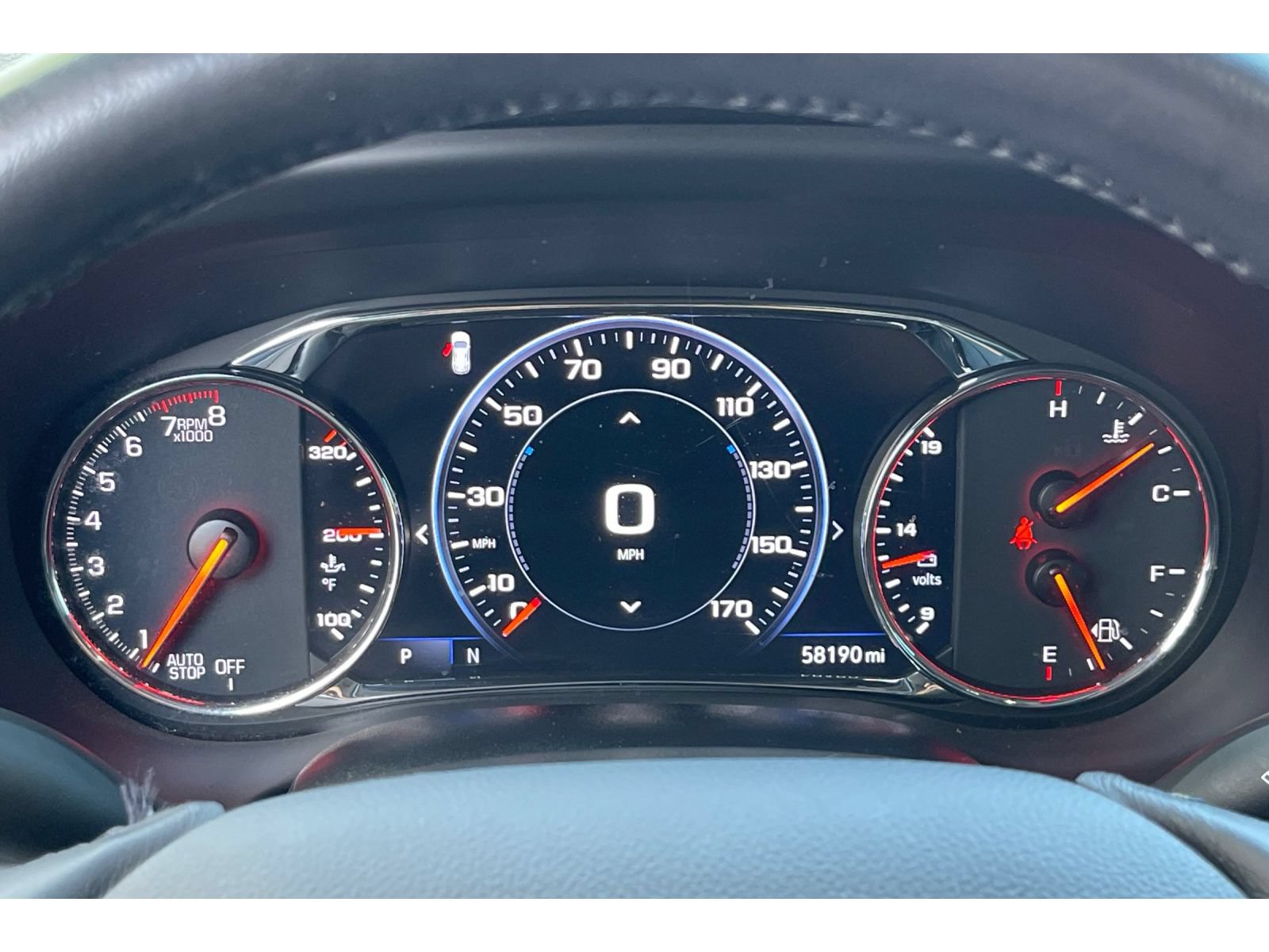 Used 2021 GMC Acadia AT4 w/ Technology Package AWD/4WD image 40
