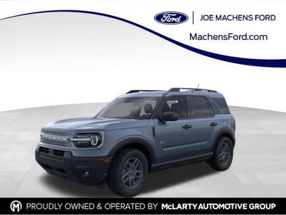 New 2025 Ford Bronco Sport Big Bend w/ Convenience Package
