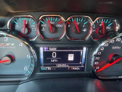 Used 2017 Chevrolet Silverado 1500 LT w/ All Star Edition AWD/4WD image 20