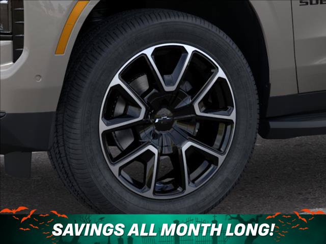 New 2027 Chevrolet Suburban RST w/ Comfort Package AWD/4WD image 9