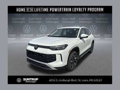 New 2026 Volkswagen Tiguan S