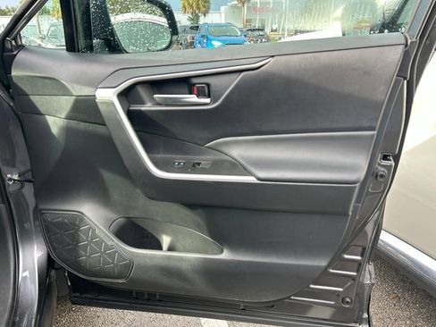 Used 2025 Toyota RAV4 XLE Premium w/ Weather Package FWD image 41