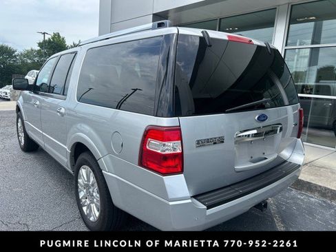 Used 2011 Ford Expedition EL Limited w/ 301A Rapid Spec Order Code RWD image 5