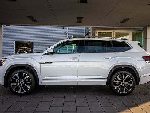 New 2026 Volkswagen Atlas SEL Premium R-Line image 12