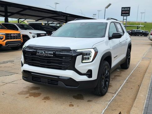 New 2026 GMC Terrain Elevation w/ Black Edition image 8