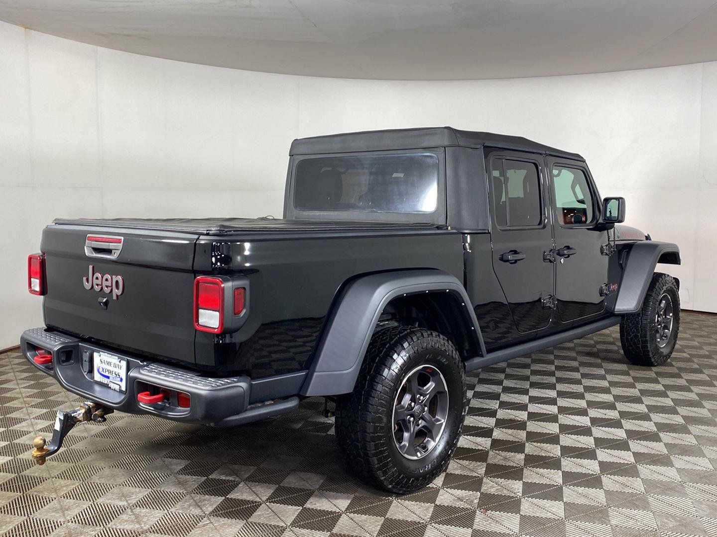 Used 2022 Jeep Gladiator Rubicon AWD/4WD image 5