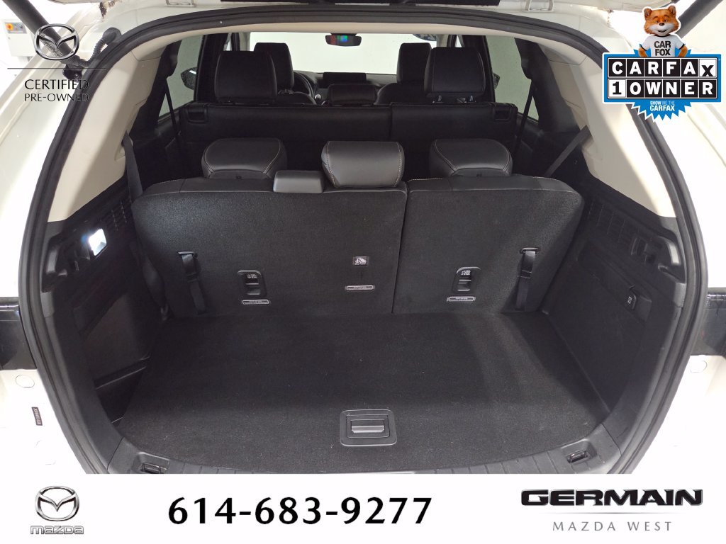 Used 2024 MAZDA CX-90 Plug-In Hybrid w/ Preferred AWD/4WD image 21