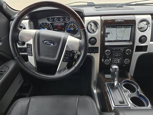 Used 2014 Ford F150 Platinum image 13
