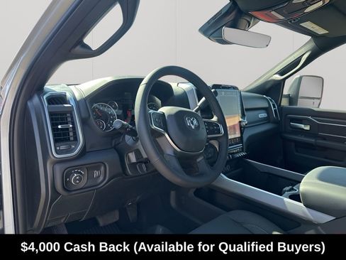 New 2026 RAM 2500 Lone Star AWD/4WD image 26
