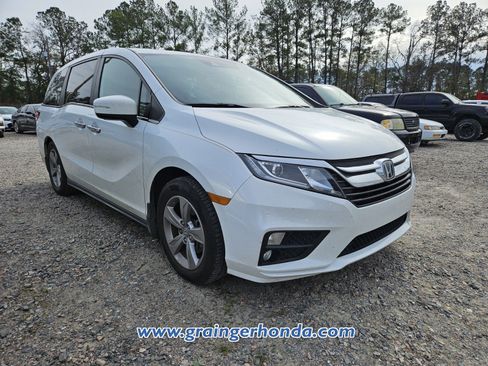 Used 2020 Honda Odyssey EX-L image 5