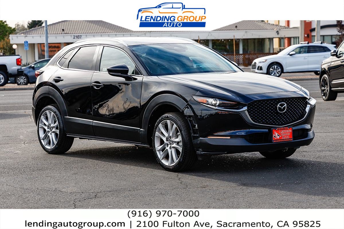Used 2024 MAZDA CX-30 AWD 2.5 S w/ Select Sport Pkg image 5