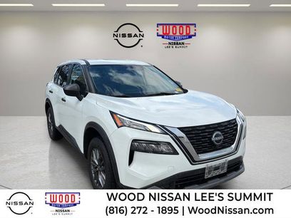 Used 2022 Nissan Rogue S