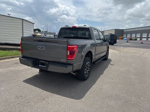 Used 2023 Ford F150 XLT w/ Equipment Group 302A High AWD/4WD image 16