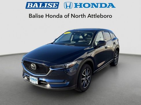 Used 2017 MAZDA CX-5 Grand Touring image 1