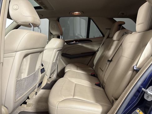 Used 2014 Mercedes-Benz ML 350 4MATIC image 12
