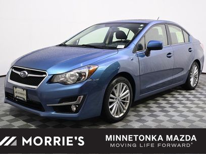 Used 2016 Subaru Impreza 2.0i Premium