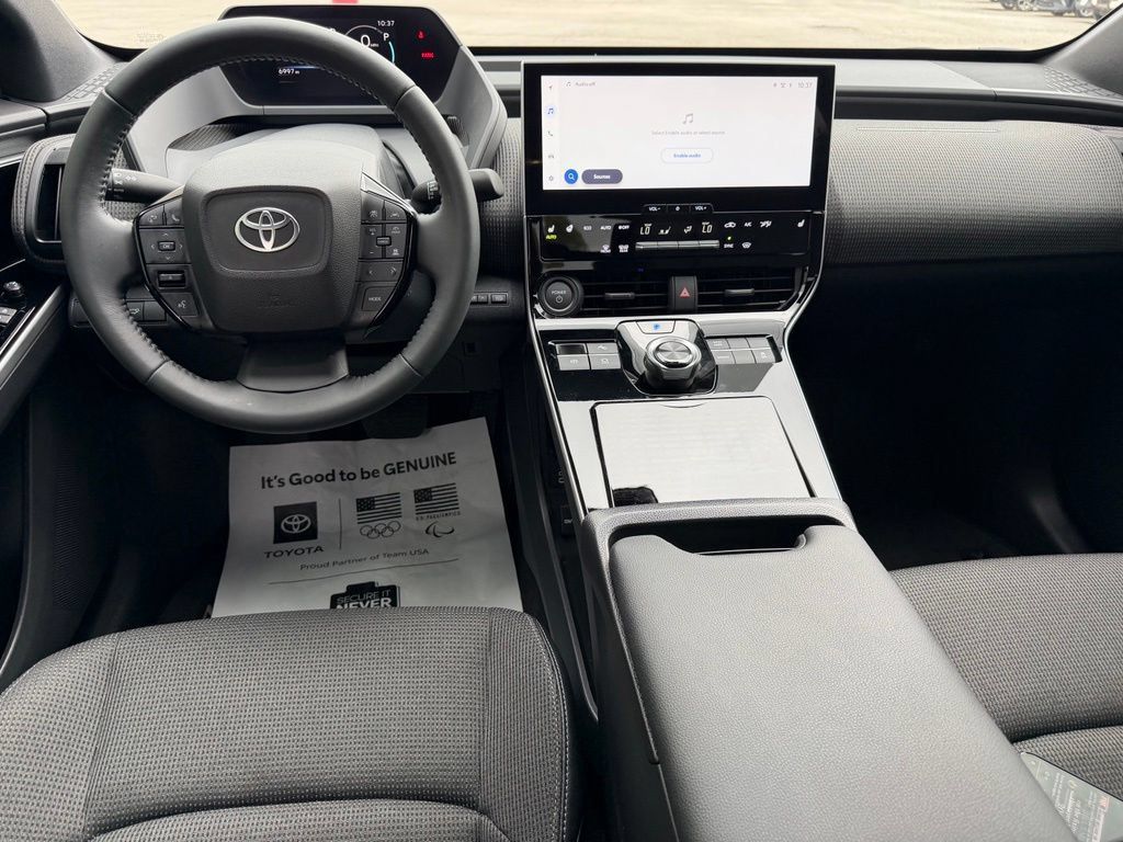 Used 2025 Toyota bZ4X FWD w/ Weather Package image 18