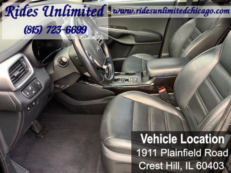 Used 2020 Kia Sorento EX AWD/4WD image 14