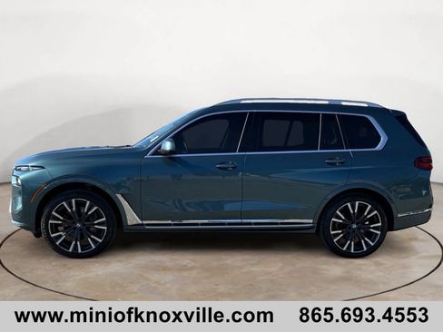 Used 2023 BMW X7 xDrive40i w/ Executive Package image 6