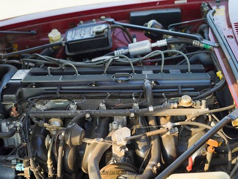 Used 1994 Jaguar XJS 4.0 Convertible image 33