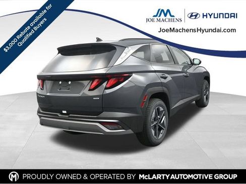 New 2026 Hyundai Tucson SEL AWD/4WD image 8