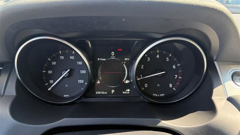 Used 2016 Land Rover Range Rover Evoque SE AWD/4WD image 33