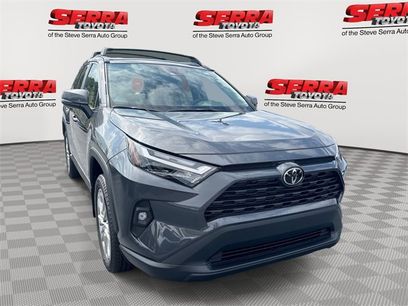 New 2025 Toyota RAV4 XLE Premium w/ Weather Package