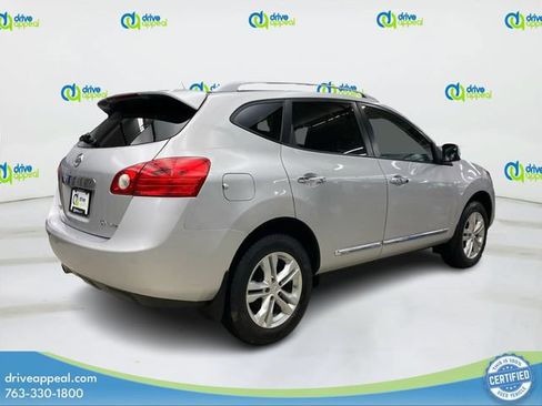 Used 2013 Nissan Rogue SV w/ Premium Pkg AWD/4WD image 5