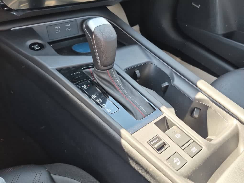 New 2027 Nissan Sentra SR w/ SR Premium Package FWD image 13