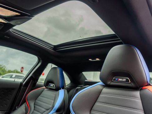 Used 2024 BMW M2 w/ Lighting Package RWD image 18