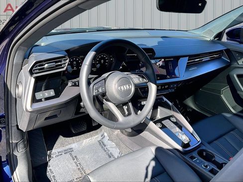 Used 2024 Audi A3 2.0T Premium w/ Convenience Package AWD/4WD image 17