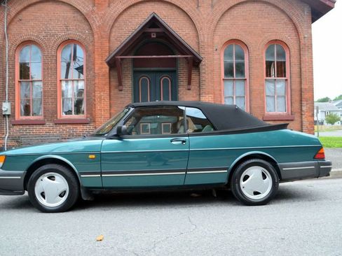 Used 1994 Saab 900 Turbo image 11