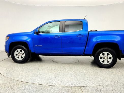 Used 2019 Chevrolet Colorado W/T w/ WT Convenience Package image 8