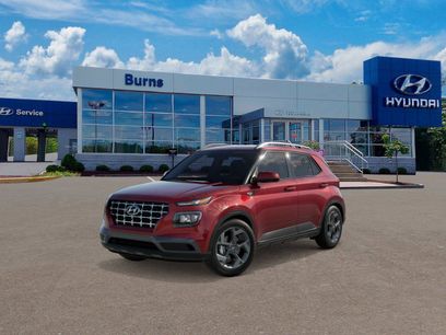 New 2026 Hyundai Venue SEL