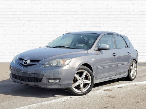 Used 2008 MAZDA MAZDA3 s Touring image 1