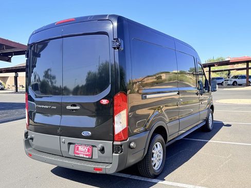 Used 2016 Ford Transit 250 148 Medium Roof RWD image 16
