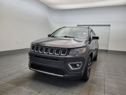 Used 2018 Jeep Compass Limited w/ Navigation Group image 15