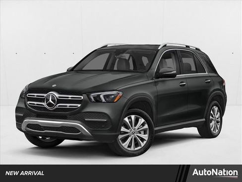 Used 2021 Mercedes-Benz GLE 350 image 1