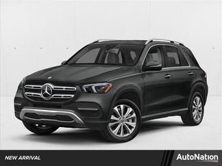 Used 2021 Mercedes-Benz GLE 350 video 1