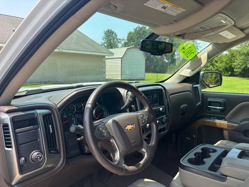 Used 2018 Chevrolet Silverado 1500 LTZ w/ Sport Package RWD image 13