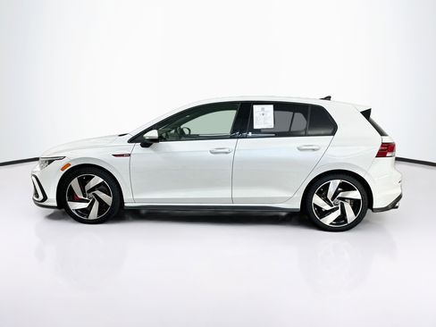 Used 2023 Volkswagen GTI SE FWD image 4